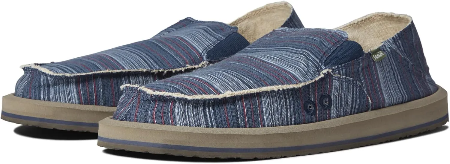 Sanuk Vagabond Soft Top Funk
