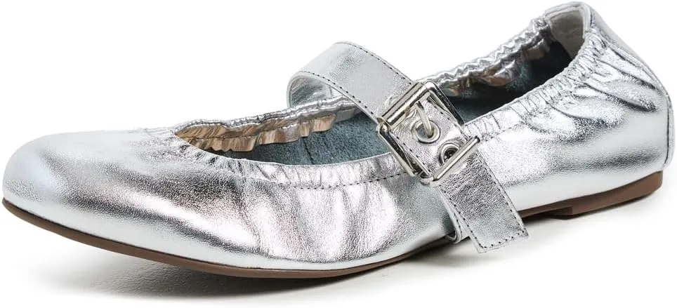 SCHUTZ Women's Calita Ballet Flats
