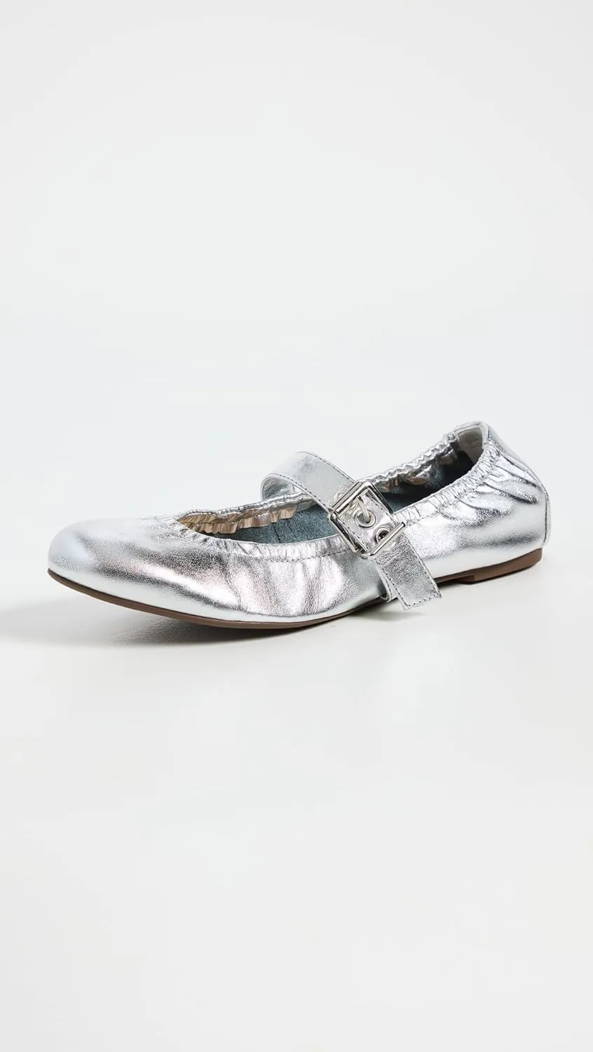 SCHUTZ Women's Calita Ballet Flats