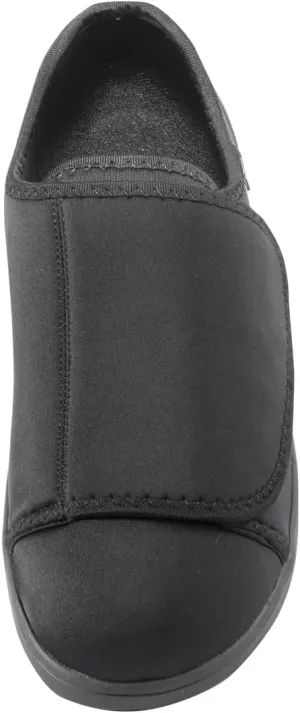 Silvert's Adaptive Clothing & Footwear Men’s Neoprene Extra Wide Ultra Comfort Flex Shoes for Seniors