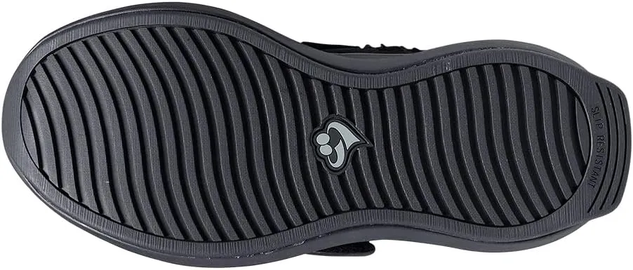 Silvert's Adaptive Clothing & Footwear Women’s Extra Wide Comfort Shoes with Sherpa Lining