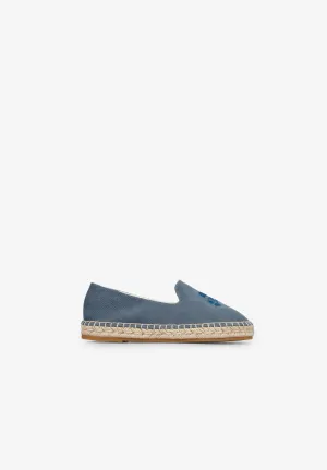 SKULL ESPADRILLES
