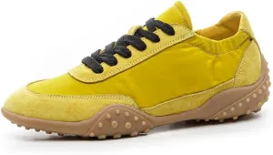 Sneakerina Cute Ballet Sneakers Women Girls Y2K Retro Plain Color Leather Round Toes Dress Shoes Chunky Sole Platform Breathable Tennis Sneakers Preppy Back to School Gifts Daughter Granddaughter