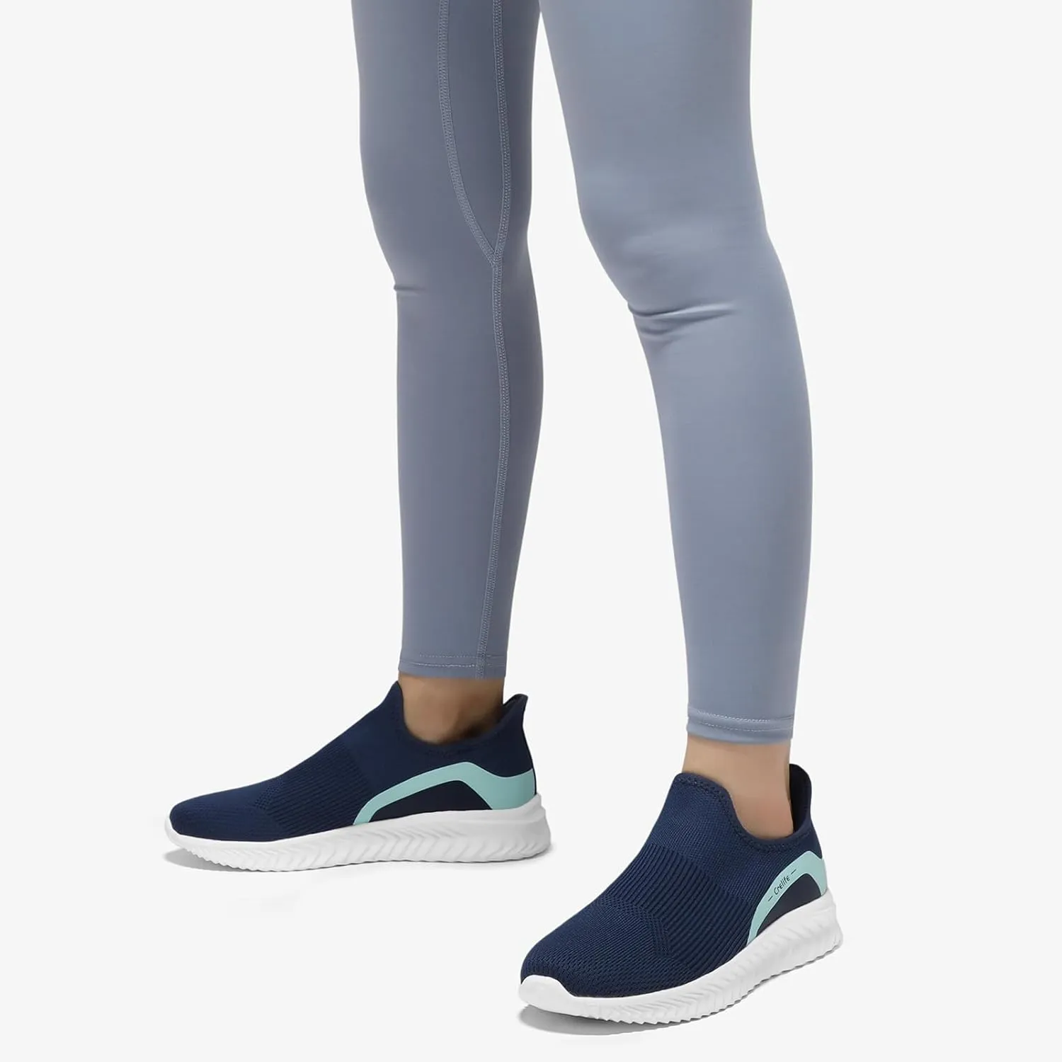 STQ Slip on Sneakers Women Ladies Comfortable Arch Support Soft Breathable Lightweight Tennis Casual Nurse Maternity Elderly Comfort Standing Walking Travelling