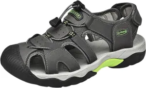 Summer Sandals Outdoor Backpacking Shoes Casual Men's Beach Shoes Sandals Mens Wide Width Sandals Men's Shoes Men Shoes
