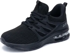 SURRAY Womens Tennis Shoes Slip on Walking Running Sneakers Comfortable Lightweight Gym Sports Workout Footwear US 5.5-11