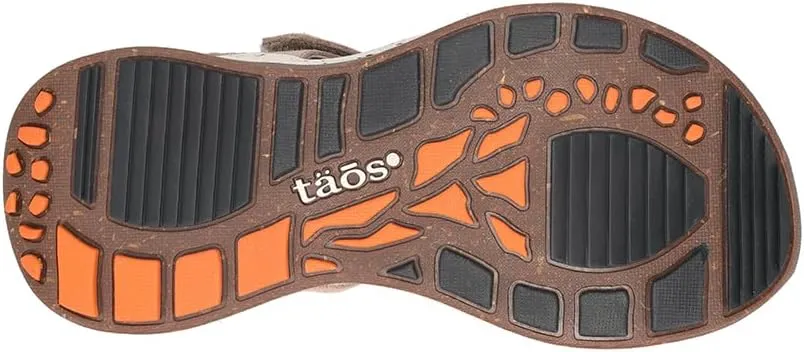 Taos Footwear Women's Super Z Sandal