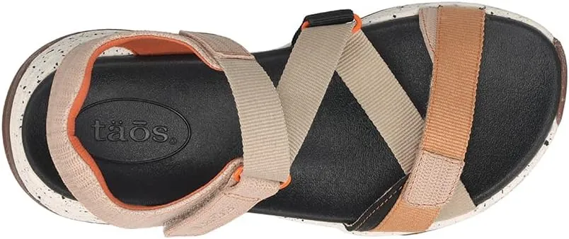 Taos Footwear Women's Super Z Sandal