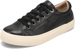 Taos Plim Soul Lux Women's Sneaker - Soft Premium Leather Lace Up Sneakers with All Day Walking Comfort and Support
