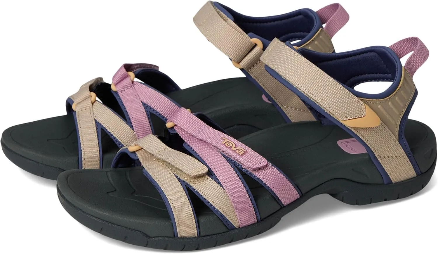 Teva Women's Tirra Sport Sandal, Root Light Multi, 11