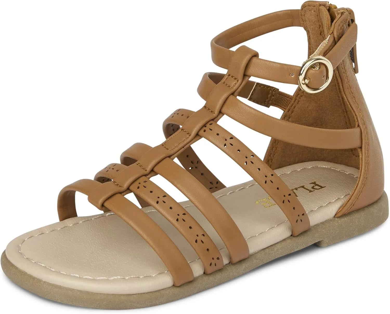 The Children's Place Baby-Girl's Toddler Gladiator Sandals