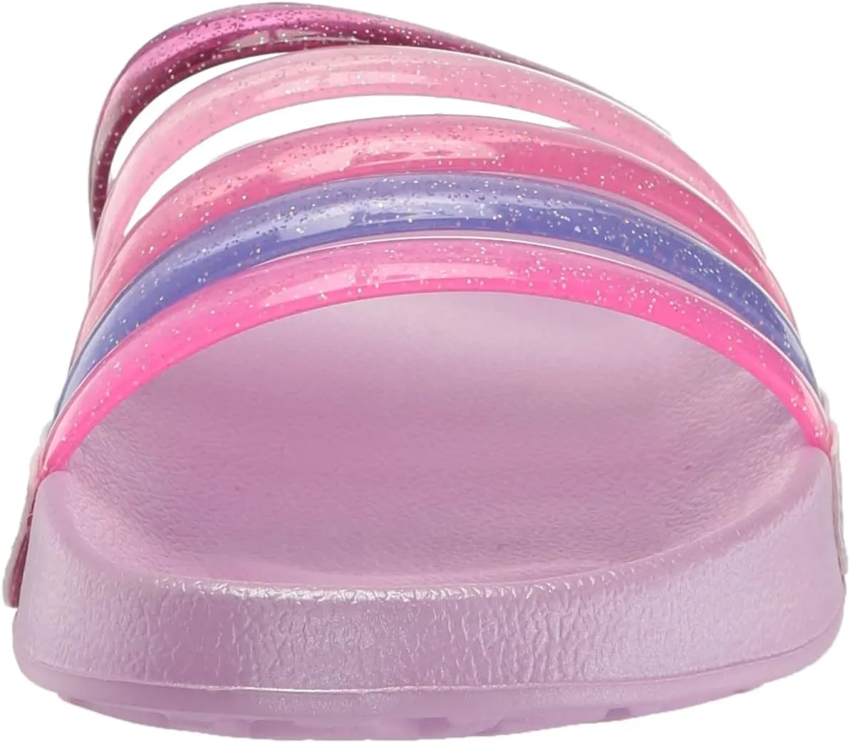 The Children's Place Girls Everday Slip on Slide Sandals