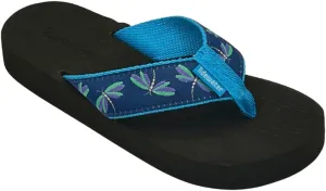 Tidewater Women's Dragonflies Sandals