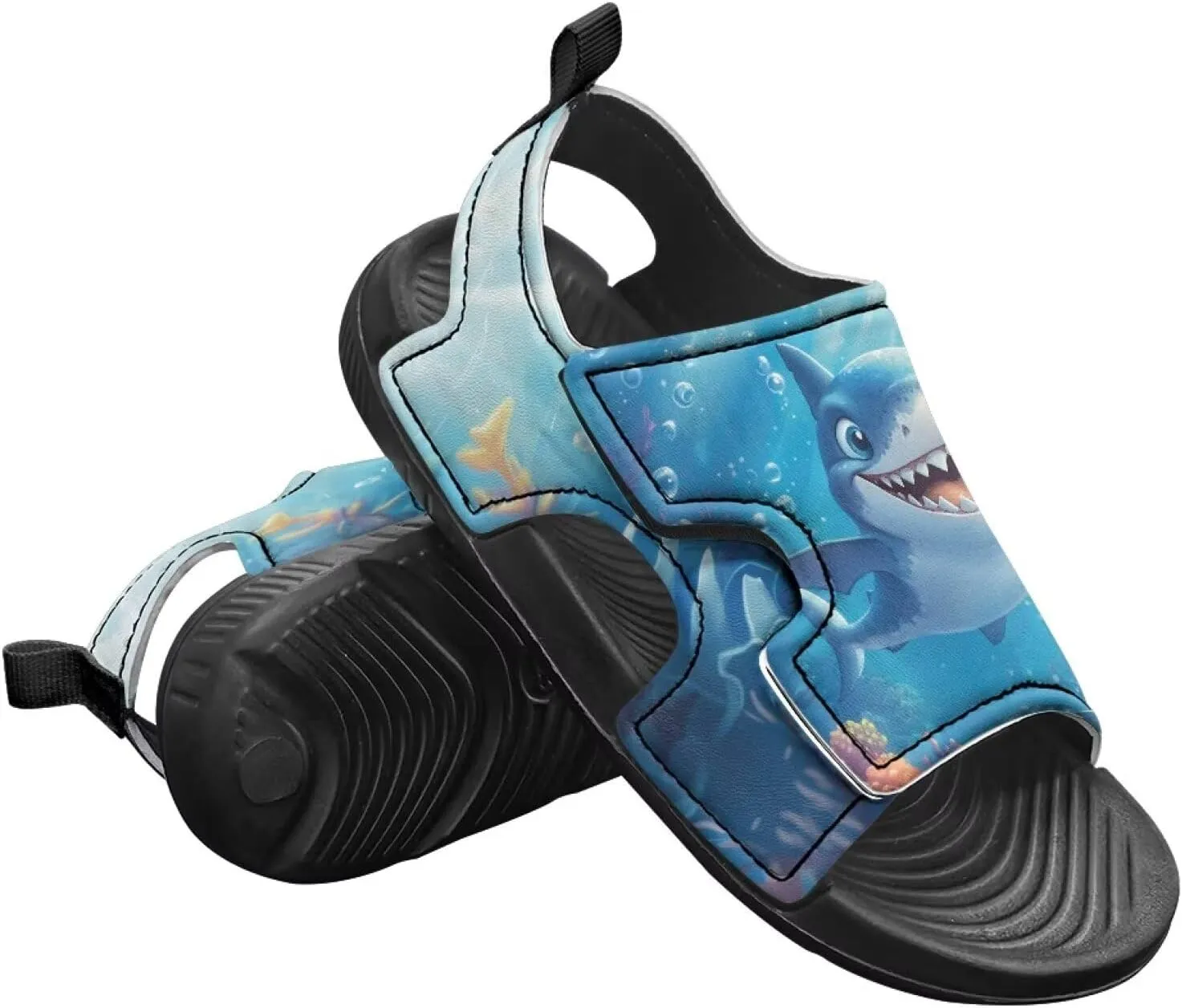 Toddler Beach Essentials Lightweight Boys Summer Shoes for Swimming, Pool