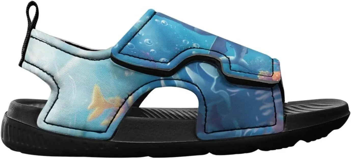 Toddler Beach Essentials Lightweight Boys Summer Shoes for Swimming, Pool