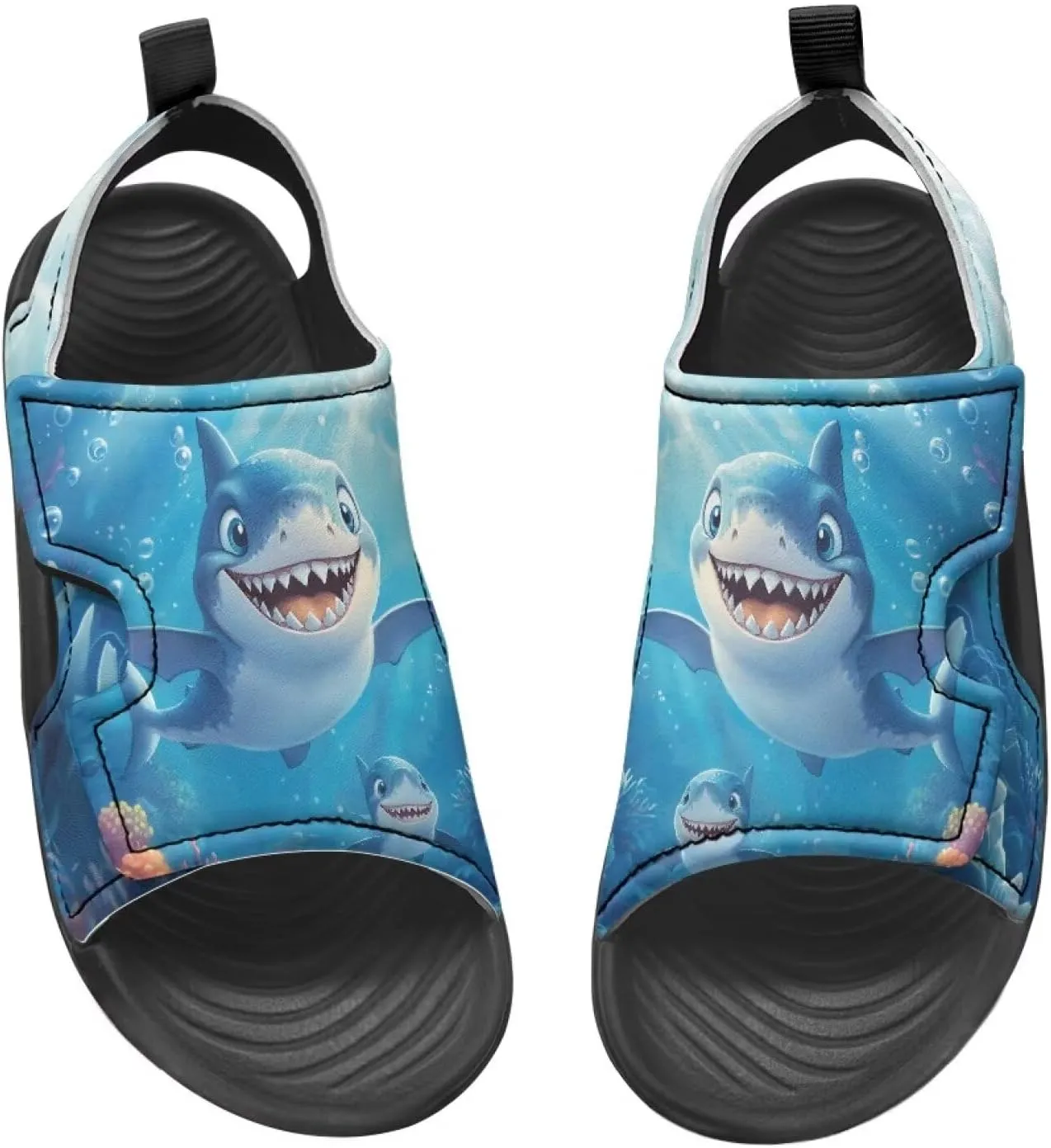 Toddler Beach Essentials Lightweight Boys Summer Shoes for Swimming, Pool