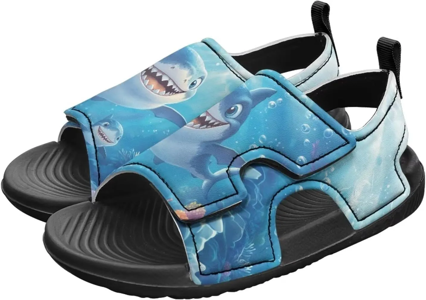 Toddler Beach Essentials Lightweight Boys Summer Shoes for Swimming, Pool