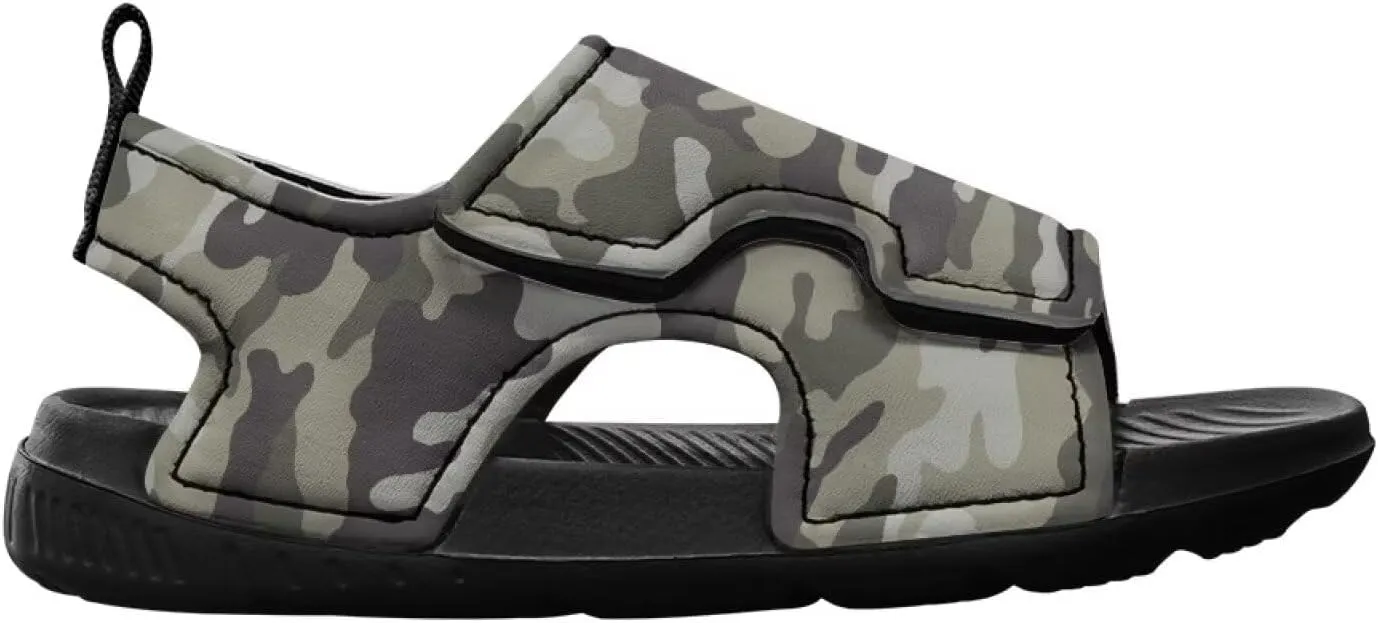 Toddler Boy Sandals Funny Summer Shoes for Kids Slip On Sandals
