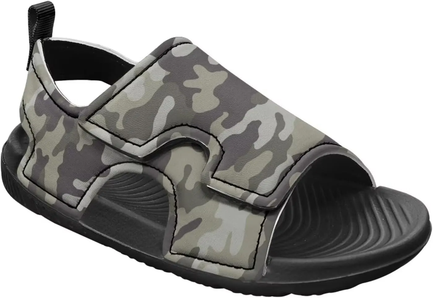 Toddler Boy Sandals Funny Summer Shoes for Kids Slip On Sandals