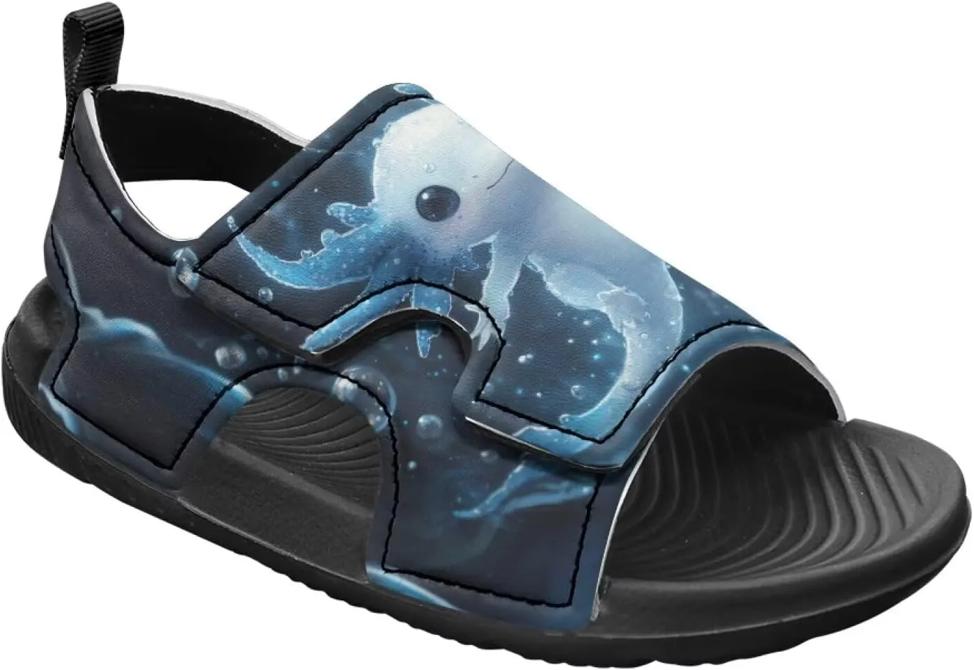 Toddler Sandals Girls Pool Slides Lightweight Summer Slippers for Kids