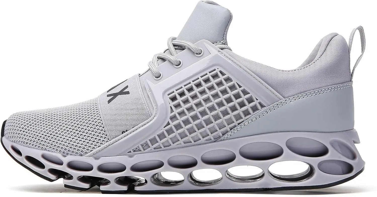 TSIODFO Women's Walking Shoes Athletic Sport Running Sneakers