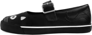 T.U.K Women's Mary Janes Low Sneakers