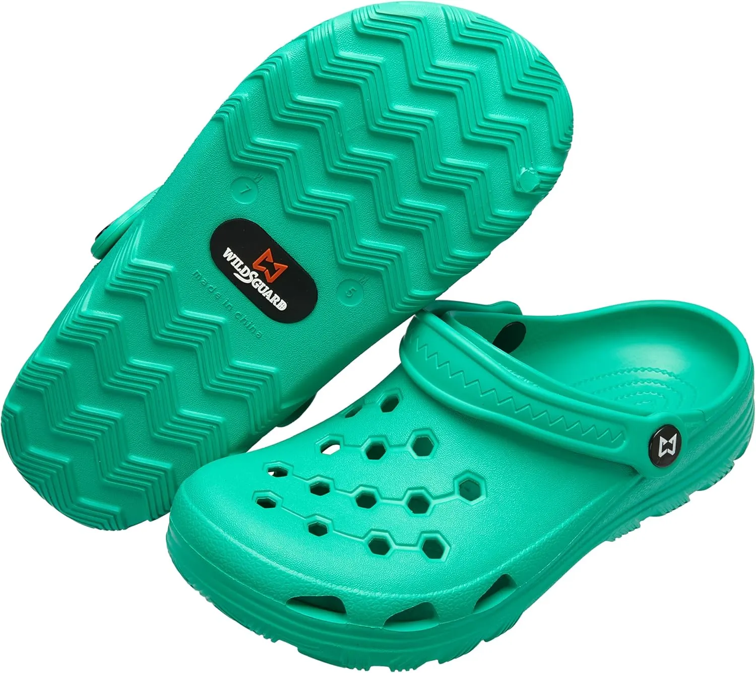 Unisex Camp Outdoor Garden Clogs Shoes Slippers Sandals for Men and Women