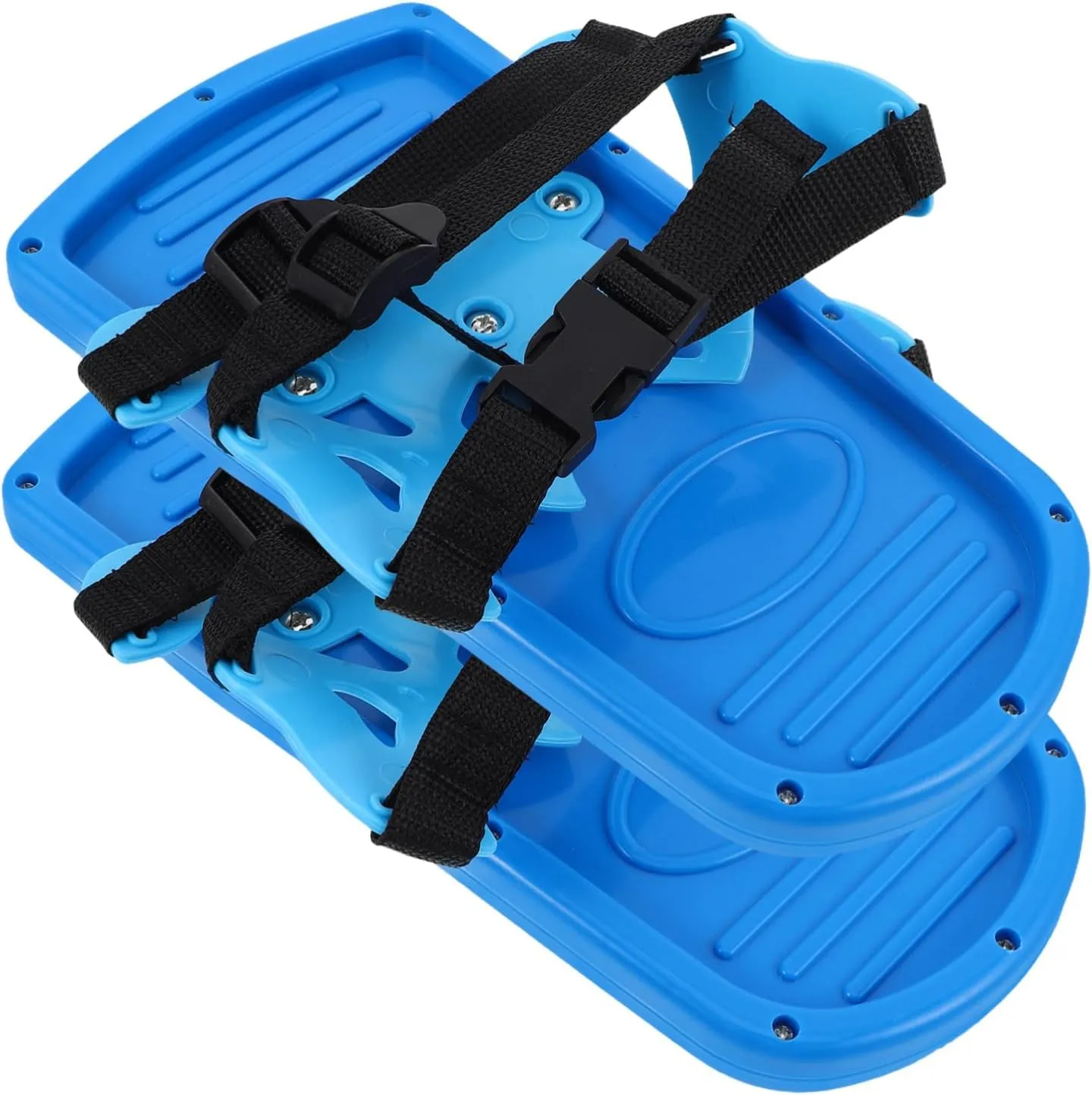 VICASKY Snow Shoes Boys and Girls' Paw Winter Accessories Unique Spiked Sandals for Boys and Girls Materials