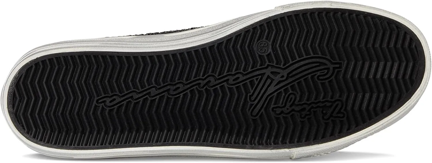VINTAGE HAVANA Womens Starburst Slip-On Fashion Sneakers