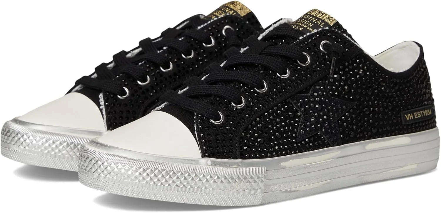 VINTAGE HAVANA Womens Starburst Slip-On Fashion Sneakers