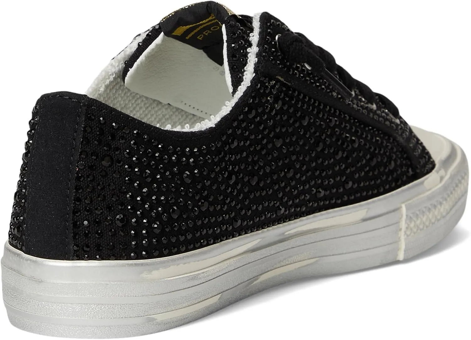VINTAGE HAVANA Womens Starburst Slip-On Fashion Sneakers