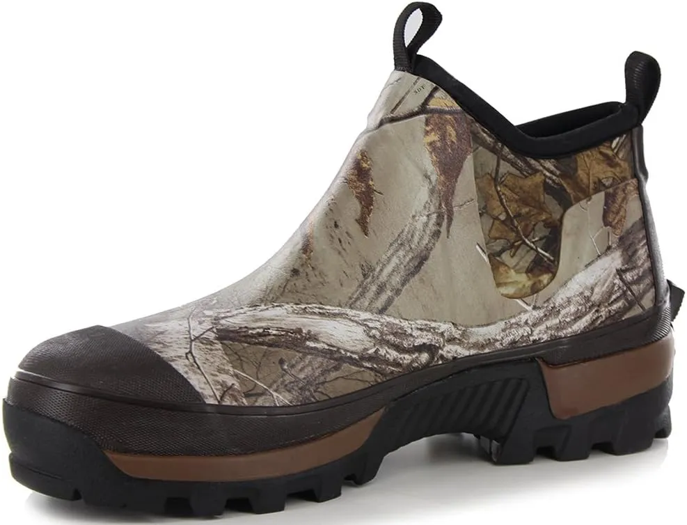 Western Chief Men's Cold Rated Neoprene Boot with Memory Foam Winter