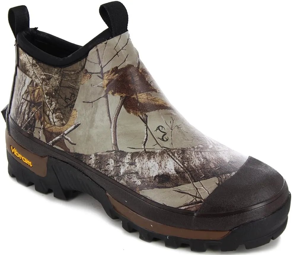 Western Chief Men's Cold Rated Neoprene Boot with Memory Foam Winter