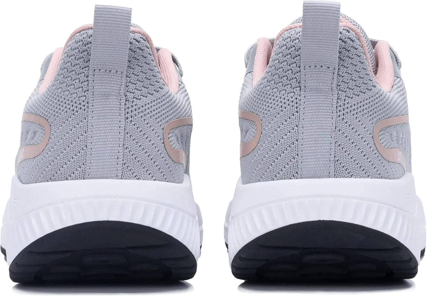 Women Arch Support Walking Shoes,Orthotic Non Slip Air Sneakers Comfort Working Shoes for Foot Pain Relief