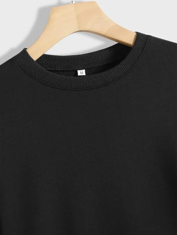 Women Sweatshirt Be Real Not Perfect Warm Love Inspirational Long Sleeve Crew Neck Graphic Pullover Top Casual Shirt