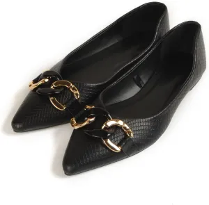 Women's Ballet Flat Shoes Pointed Toe Slip On Shoes Ballerina Walking Flats Casual Dress Shoes for Woman Dressy Comfortable Water Resistant
