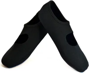 Women's Mary Janes Best Foldable & Flexible Flats, Travel & Exercise, Dance, Yoga Socks, Indoor Shoes, Slippers