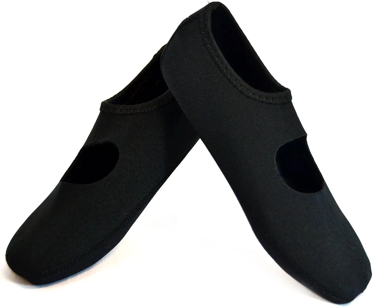 Women's Mary Janes Best Foldable & Flexible Flats, Travel & Exercise, Dance, Yoga Socks, Indoor Shoes, Slippers