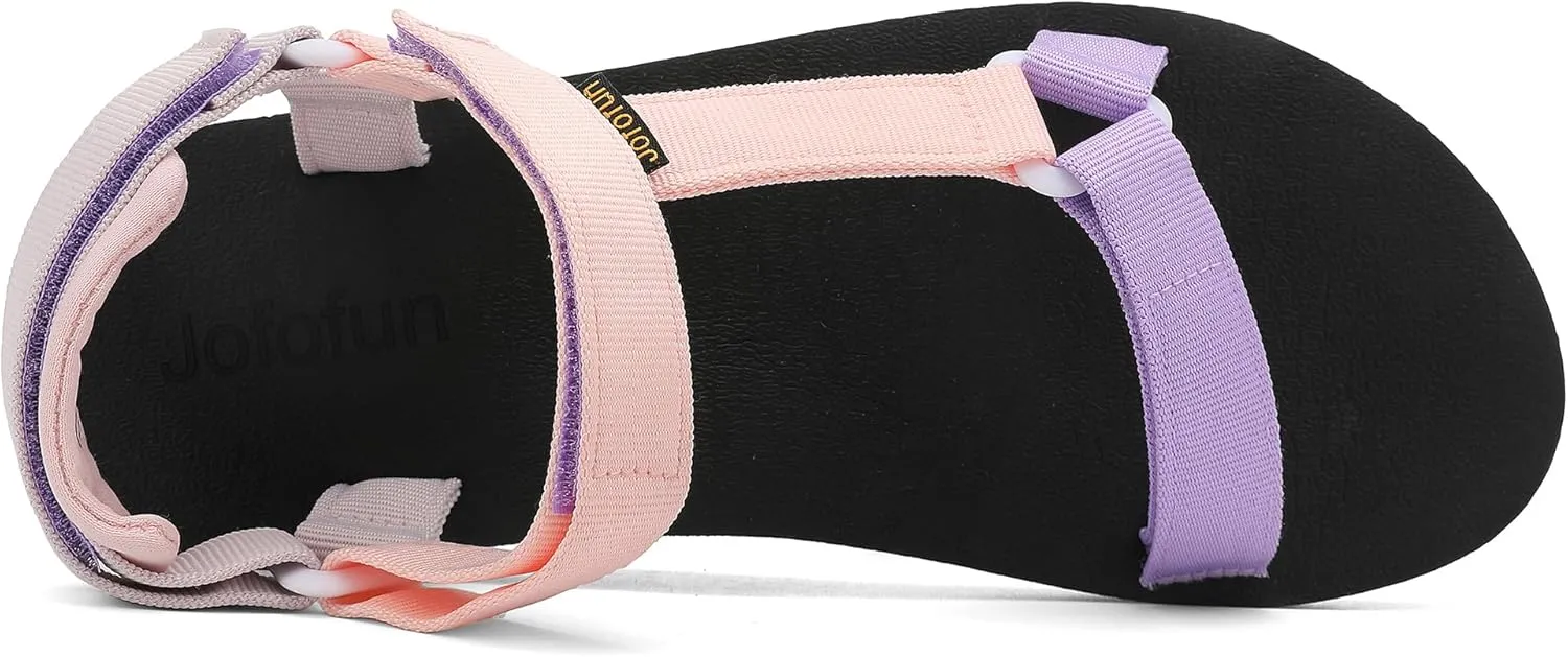 Women's Original Sandals Comfortable Quick-Drying Casual Sport Sandal Walking Hiking Water Sandals With Arch Support 2025
