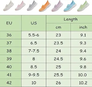 Women's Soft Sole Mesh Comfort Orthopedic Shoes, Orthopedic Shoes for Women, Slip Ins Sneakers Ladies