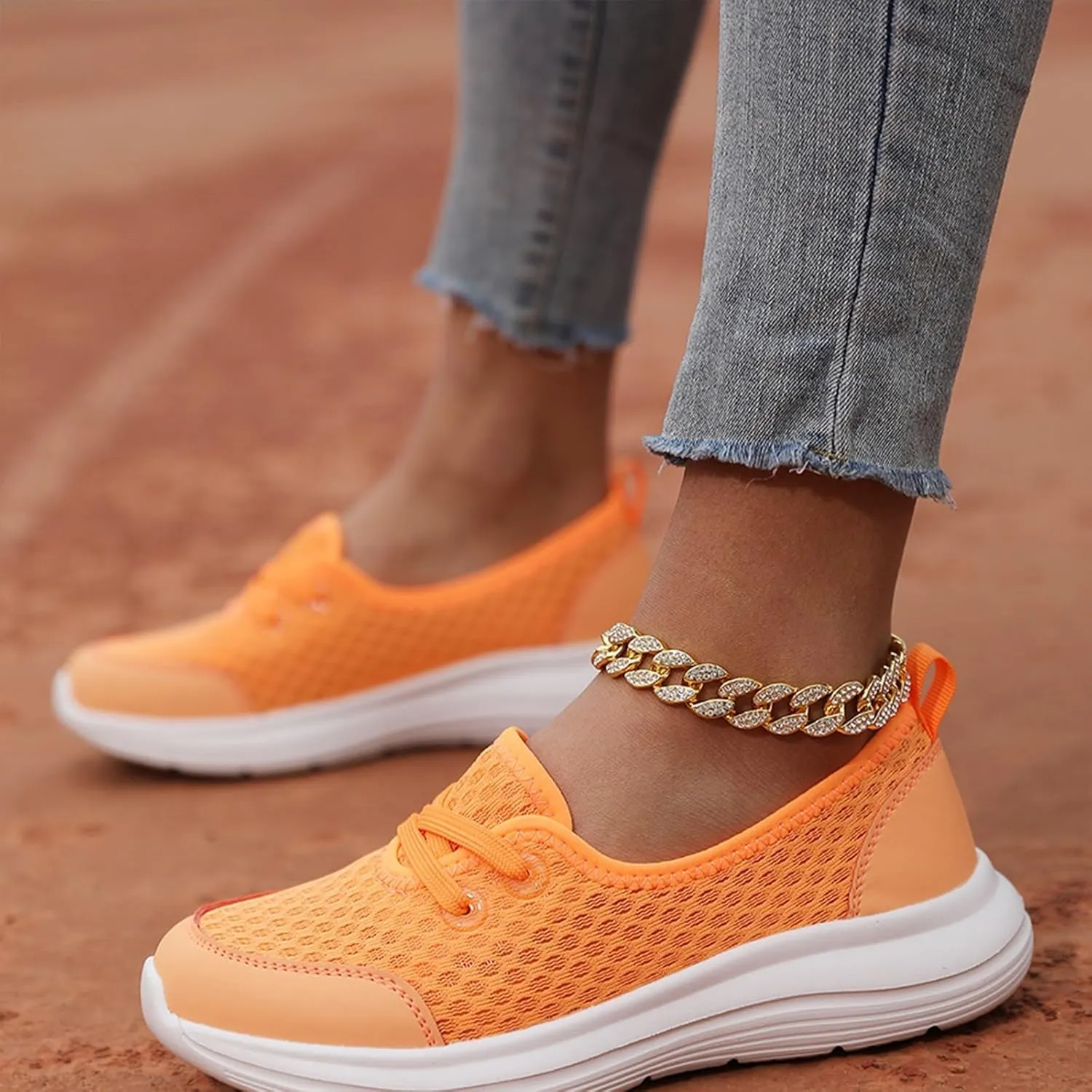 Women's Soft Sole Mesh Comfort Orthopedic Shoes, walking shoes women comfort, Orthopedic Shoes for Women, Orthopedic Walking Shoes for Women, Walking Shoes Women Comfort