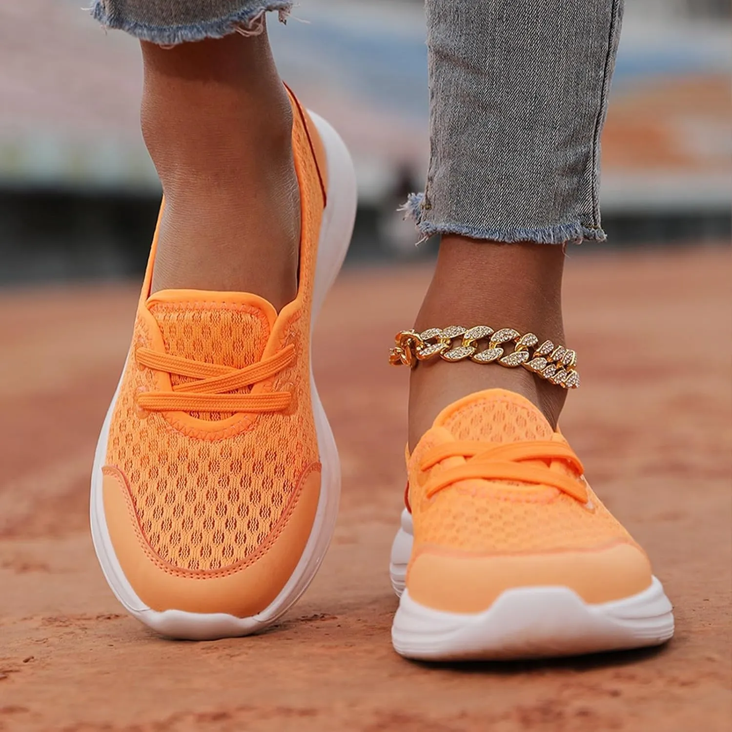 Women's Soft Sole Mesh Comfort Orthopedic Shoes, walking shoes women comfort, Orthopedic Shoes for Women, Orthopedic Walking Shoes for Women, Walking Shoes Women Comfort