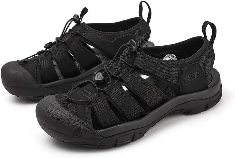 Women's Sport Hiking Sandals Closed Toe Outdoor Athletic Walking Sandal with Arch Support for Wide Feet Women Lightweight Summer Barefoot Beach Water Shoes