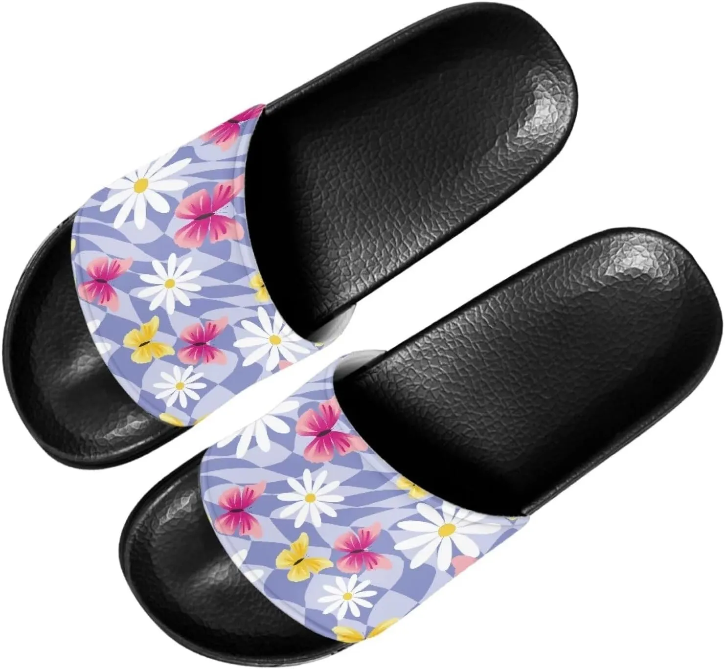 Womens Sport Sandals Casual Size 6-13.5 Black