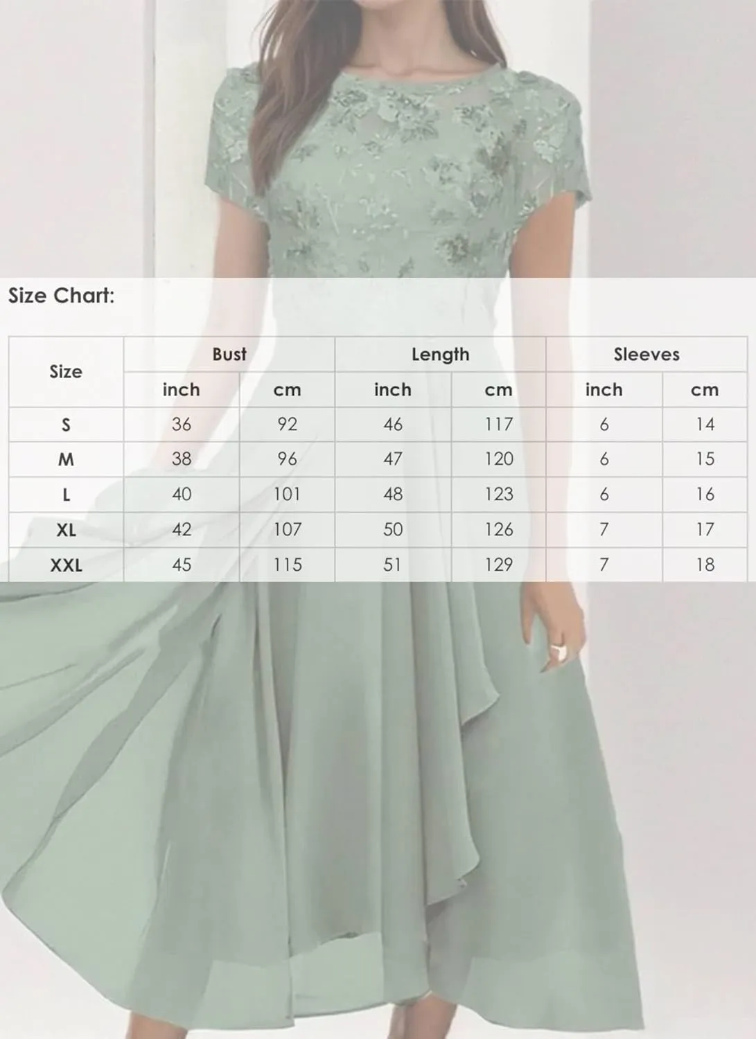 Women's Spring Summer Casual Dress Floral Print Short Sleeve High Low Hem Flowy Midi Garden Party Dresses