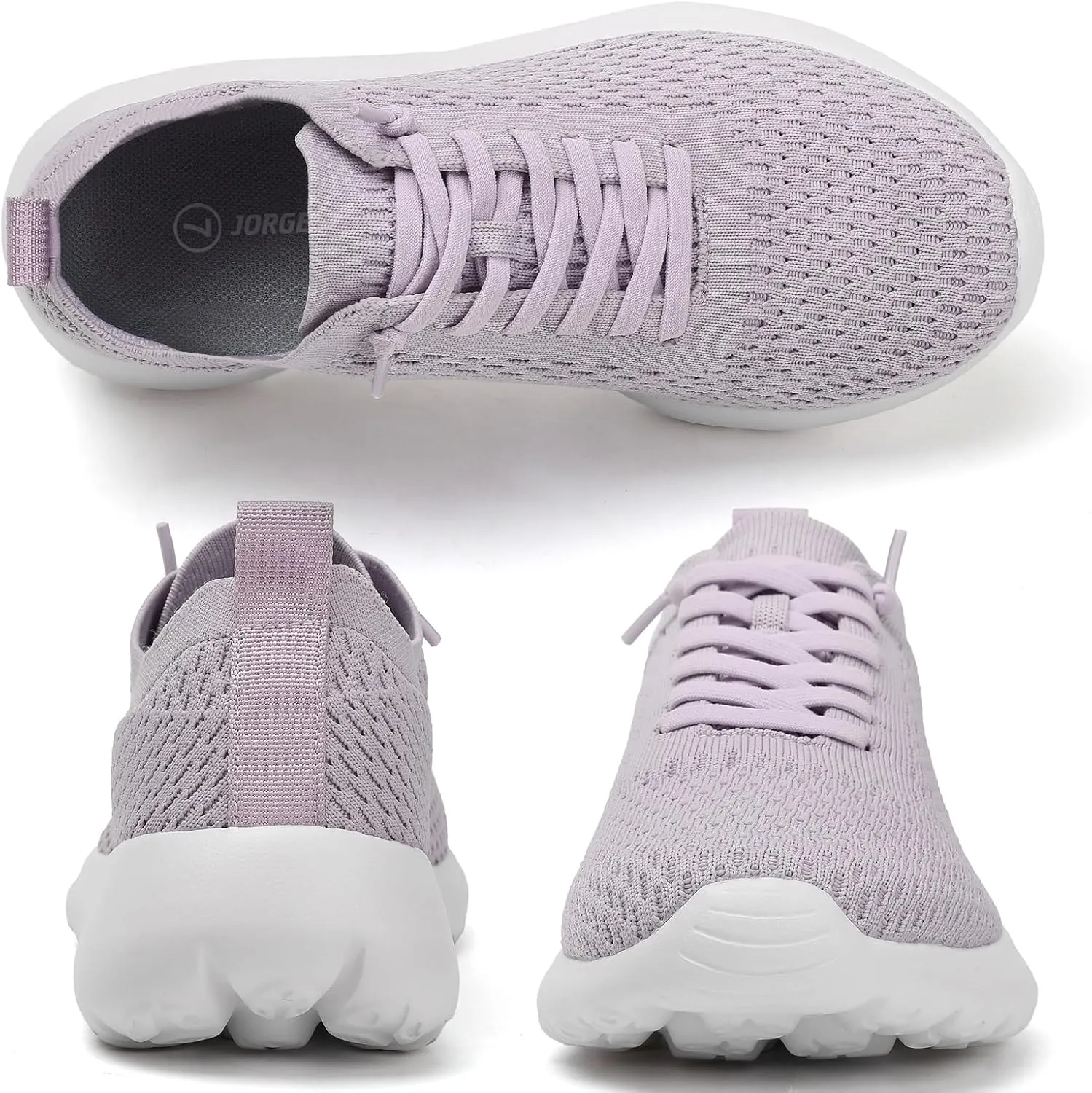 Women’s Ultra Soft Walking Shoes Fashion Sneakers