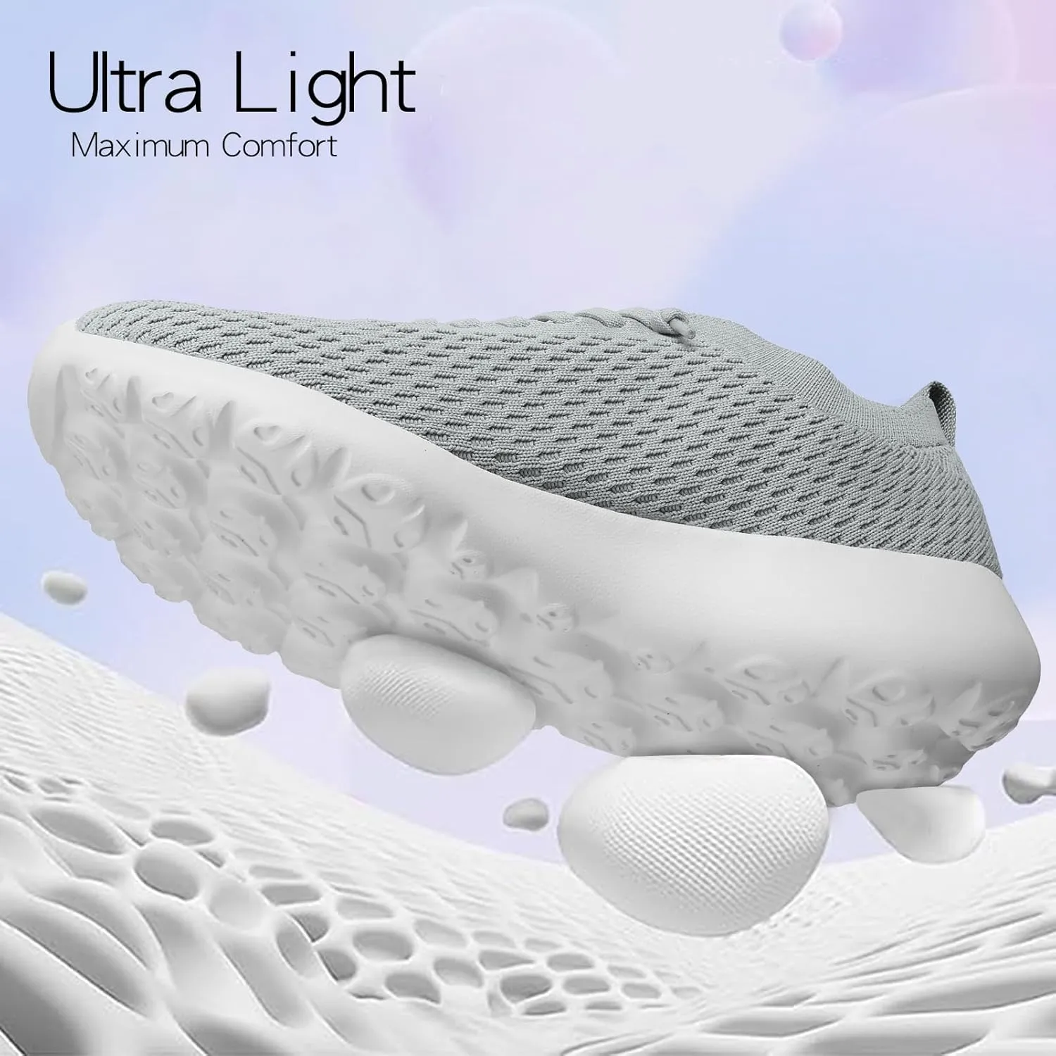 Women’s Ultra Soft Walking Shoes Fashion Sneakers