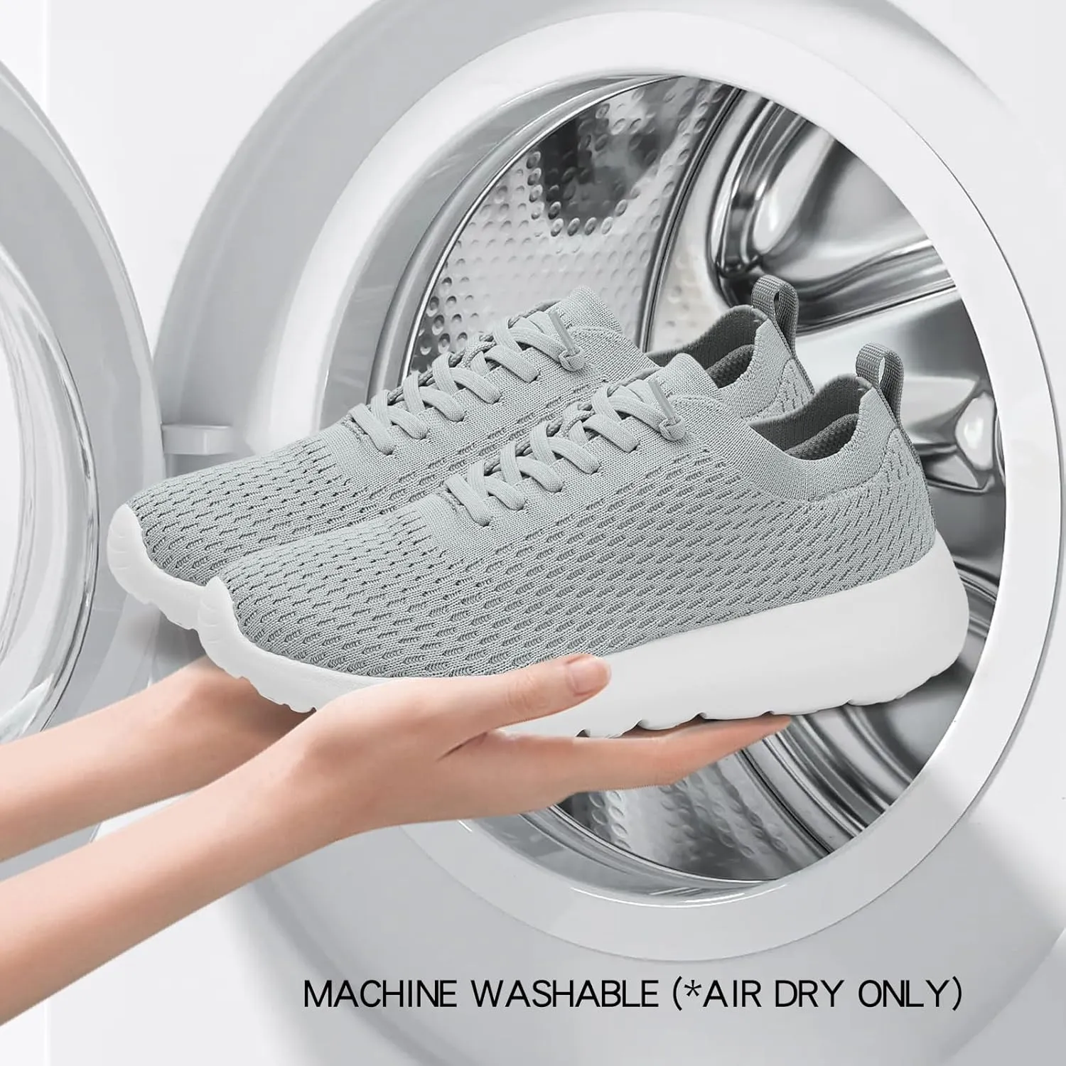 Women’s Ultra Soft Walking Shoes Fashion Sneakers