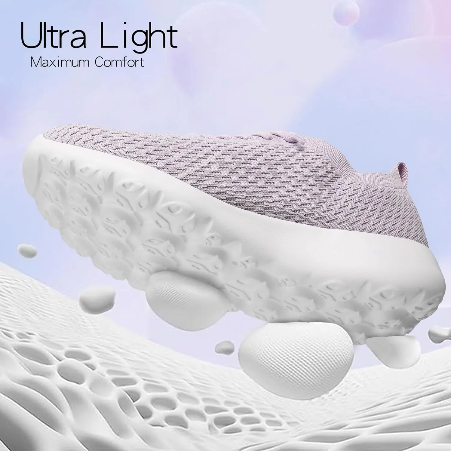 Women’s Ultra Soft Walking Shoes Fashion Sneakers