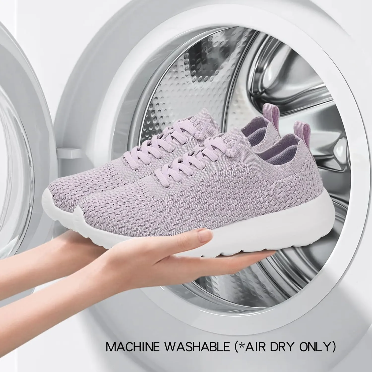 Women’s Ultra Soft Walking Shoes Fashion Sneakers